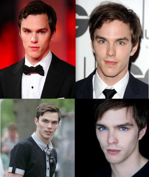licklucifer:  If Nicholas Hoult isn’t your headcanon young Sherlock, then I don’t know how to help you.   OH GOD YES! How did I never think of this?