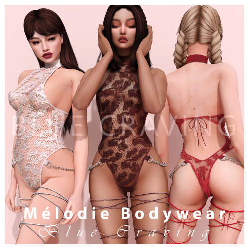 bluecravingcc:SIMS 4 CC - MELODIE SET♥ DOWNLOAD BODYWEAR ♥ Public released♥ DOWNLOAD SHOES (Slider n