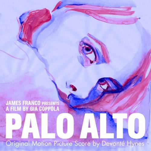 Devonté Hynes’s complete score for Palo Alto is now available on iTunes.