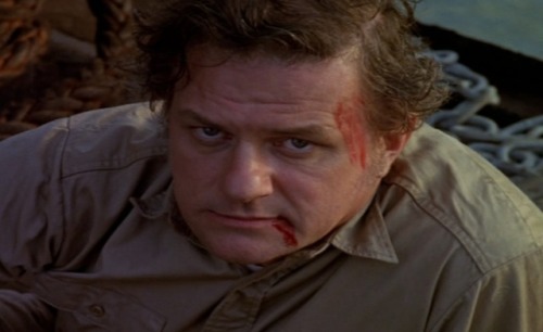 Doomsday Voyage (1972) - Charles Durning as Jason’s First Mate RobsonI’m not going to li