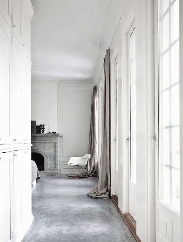 cjwho:  Home Alone by Jonas Bjerre-Poulsen  The home of Jonas Bjerre-Poulsen, co-founder