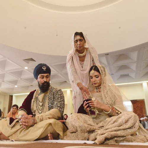 It’s come to the final part of this series explaining Sikh Punjabi weddings on the blog. We no