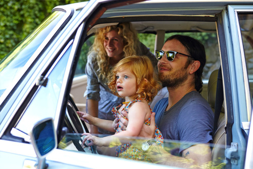 More Pictures Of The Beautiful Home Of Nate & Jessie, Featuring The Happy Family, On Domain Home. More