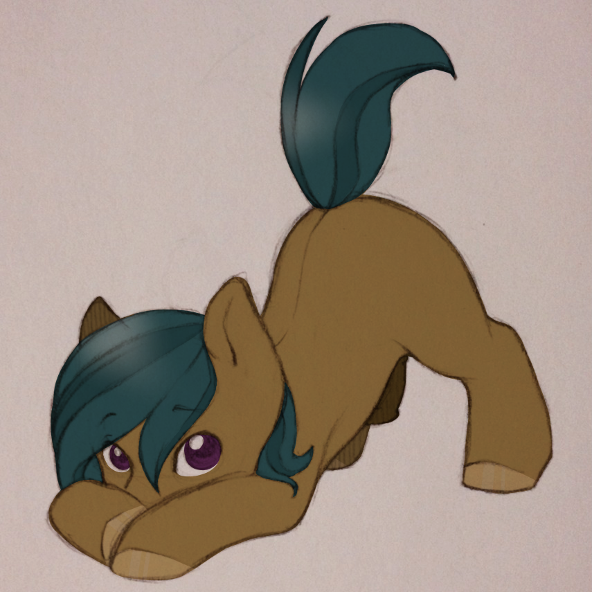 sinclair2013:  I just found my art in a big post I didn’t know about…  Unf o///o