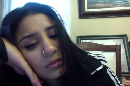 gynasl:Literally give up on selfies