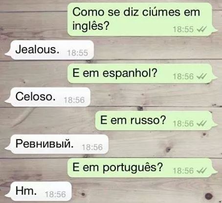 Pelo tempo que for...'
