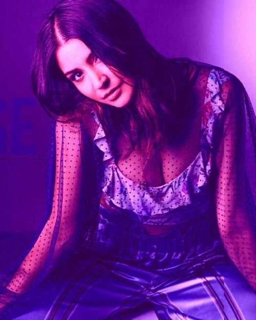 #Anushka Sharma for #filmfare