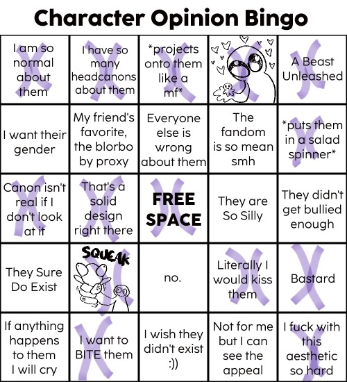 Helena Of Course For Bingo, And Hmm Also Black Canary To Mix It Up