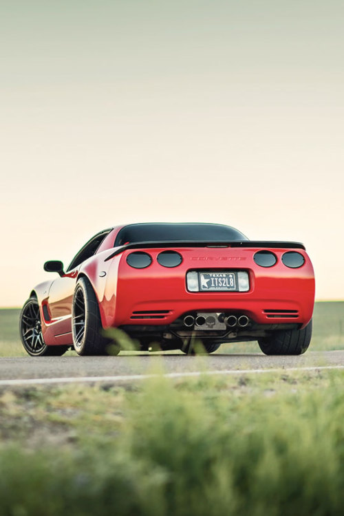 fullthrottleauto:  VetteRearsuperDeepConcave (by Lunchbox PhotoWorks) (#FTA)