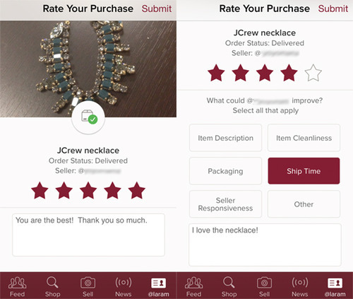 How to Contact A Poshmark Seller — From Pennies to Plenty