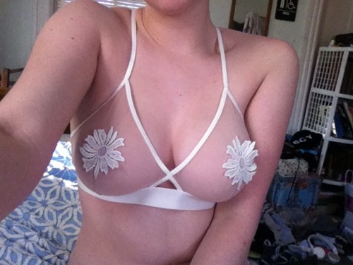 Porn photo learningtoslay:  got a truly amazing bra