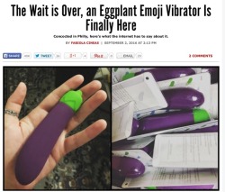 mamallama613: marketplace:    Made from medical-grade silicone, the Emojibate is completely body safe. Though tinier than any real life “eggplant”, it’s sleek but pleasurable. Whether you’re a beginner looking for something simple and fun for