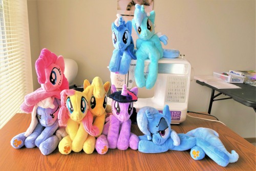 My Little Pony Beanie Giveaway!