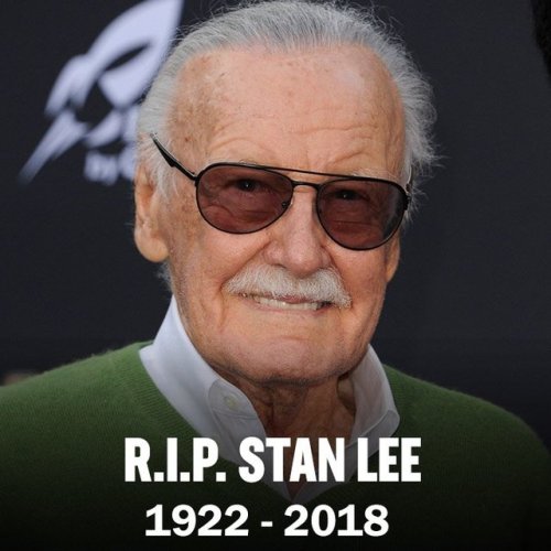 avengersfilm:It breaks our hearts to inform you that the absolutely legendary Marvel creator Stan Le