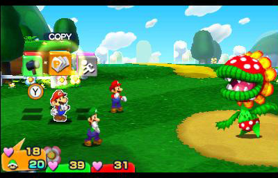 tinycartridge:  Mario &amp; Luigi Paper Jam ⊟ Releasing for 3DS in Spring