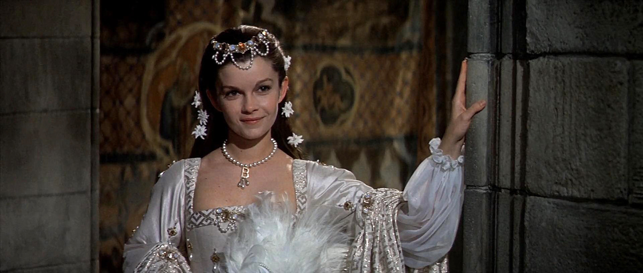 bestperformances:  Geneviève Bujold as Anne Boleyn / Anne of the Thousand Days (1969)Academy