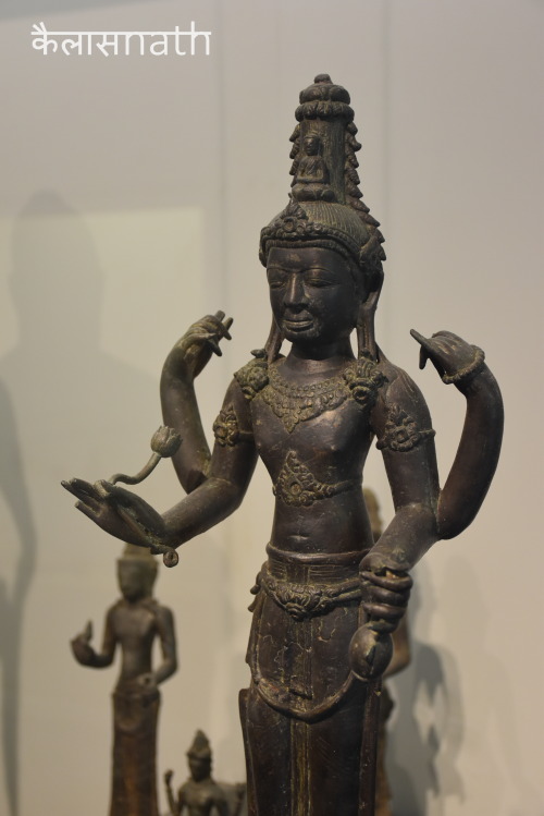 Bodhisattva Avalokiteśvara – Bồ Tát Quán Thế ÂmThe Indianised Hindu - Buddhistic Kingdom of Champa i