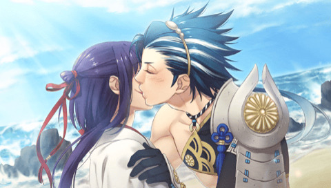 Random Musings — Kamigami no Asobi InFinite - Tsukito & Takeru