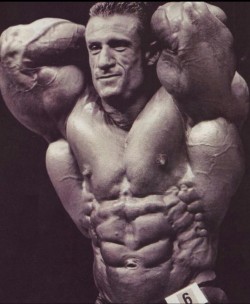 sebastianshaw23:  Dorian Yates Legend.