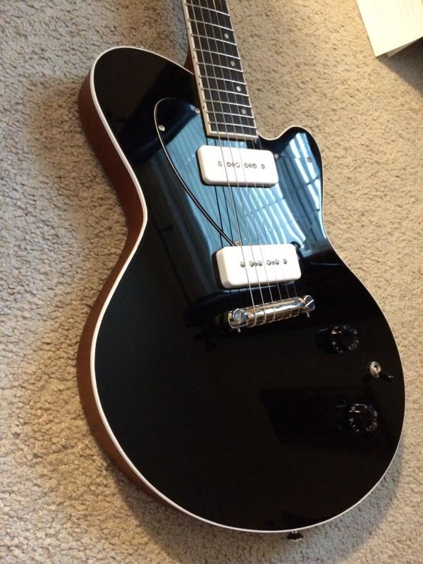 guitarlust:  Kauer Starliner Express. 