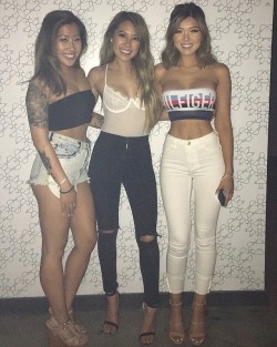 Happy College Girls