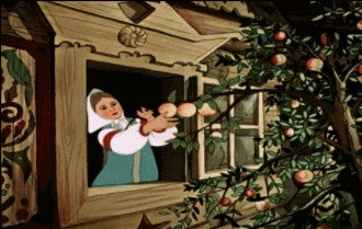 Russian Fairy Tales :