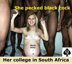 All-Chicks-Love-Big-Black-Bull:  Your Daughter Gets A Higher Education? Congratulations!