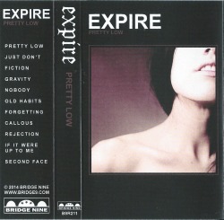 thronesturnedtorust:  Expire - Pretty Low 