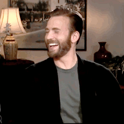 elizadetholsen:  Happy Birthday Chris Evans! (June 13th, 1981)