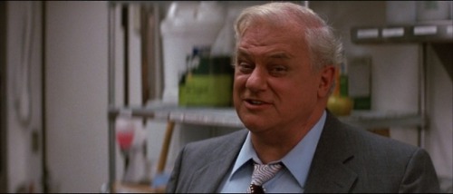 Tough Guys (1986) - Charles Durning as Deke Yablonski OK it’s pretty obvious that I’m 