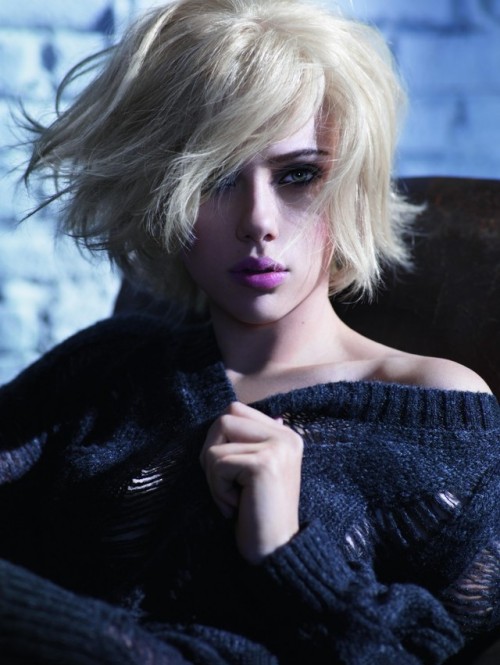 actressesmodels:  Scarlett Johansson