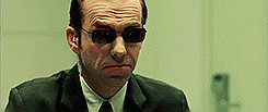 colourcharcoal:  &ldquo;I’ve got a better idea…&rdquo; — The Matrix