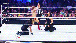 Dominated the Shield!