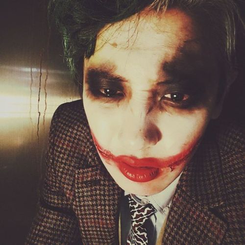 theonly-vagina-kyungsoo-will-fuk:nothing comes close to Exo’s Halloween party in 2014