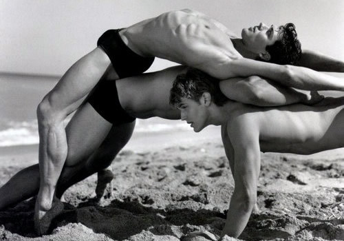 contextualmetasurgery:  Ballet dancer Roberto Bolle