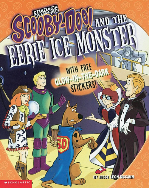 Scooby Doo and the Eerie Ice Monster (2000)
