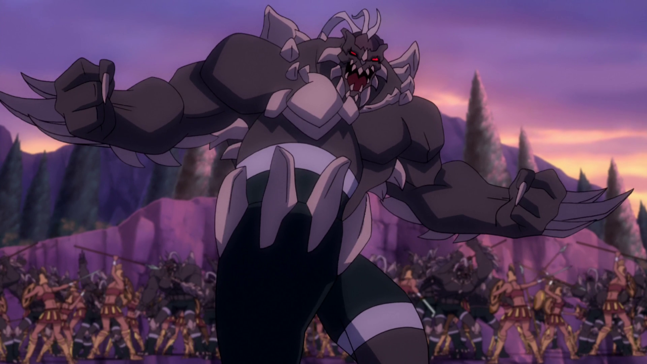 superheroes-or-whatever:  DC cosmic villains animated