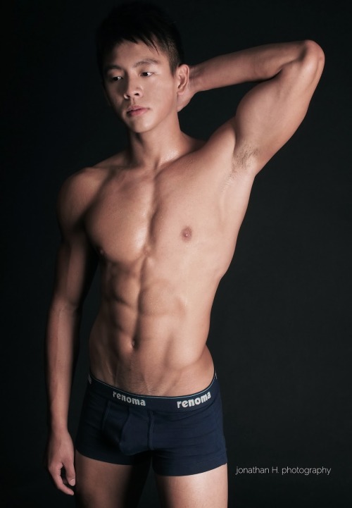 Porn photo hotsingaporeboys:  Ho Zheng Yong by Jonathan