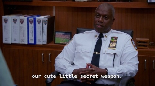 raymond holt