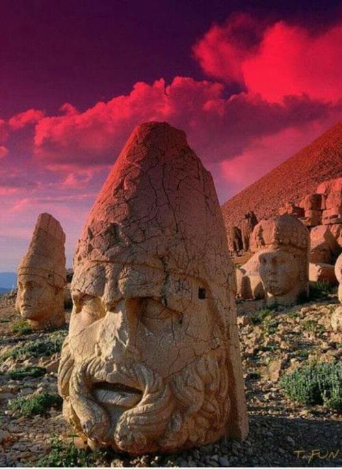 Nemrut, Adıyaman, Turkey