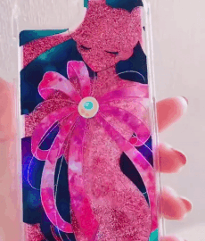 🌺 Pink Diamond Stimboard 🌺