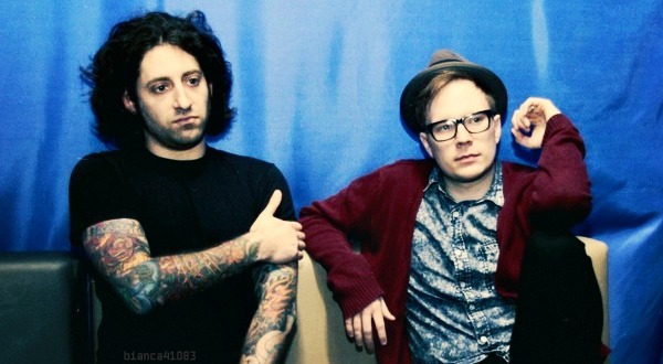 Fuck Yeah Patrick Stump