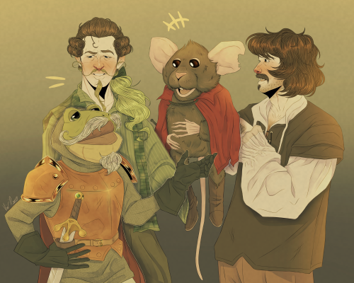 Crumb's Voice Won't Leave My Mind, I Love That Silly Lil Thing