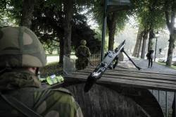 militaryarmament:  Reservists with the Norwegian