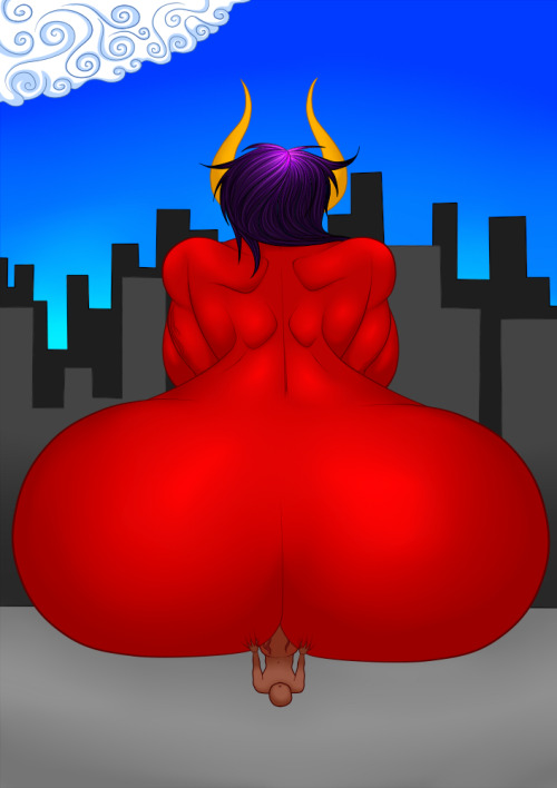 Sex Devina the giantess sexy time Wanted to draw pictures