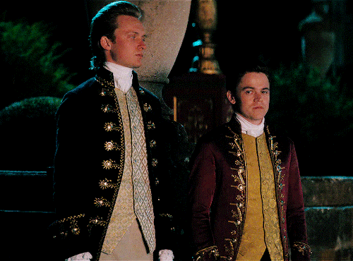 Brimsley & ReynoldsQUEEN CHARLOTTE: A BRIDGERTON STORY (2023-)
