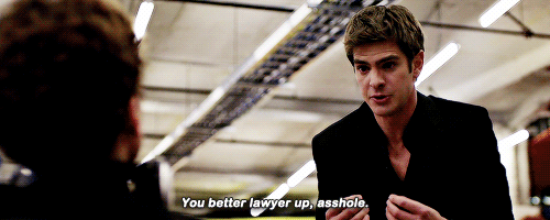 ramimalecks:The Social Network (2010) dir. David Fincher