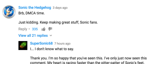 deadddeviant:  royal-starlord:  mlpwishywashy:  hottestred:    Sonic Utopia   Revealed at SAGE 2016! …and wow!  Wow, the Green Hill Paradise guys must be feeling MIGHTY salty now.  Ooooh fuck.  Sega certainly didn’t have a problem with it.  Then again,