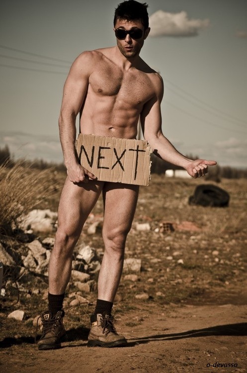 magic-is-everything:  I swear on my soul if I ever see a man this hot, serial killer