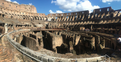 8 hours in Rome